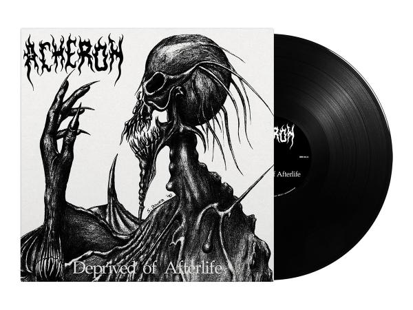 Acheron - Deprived Of Afterlife LP (Black Vinyl)